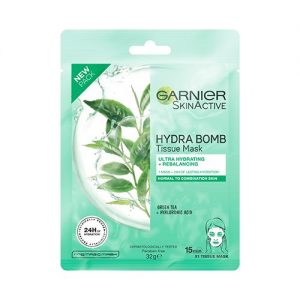 Garnier SkinActive HydraBomb Green Tea