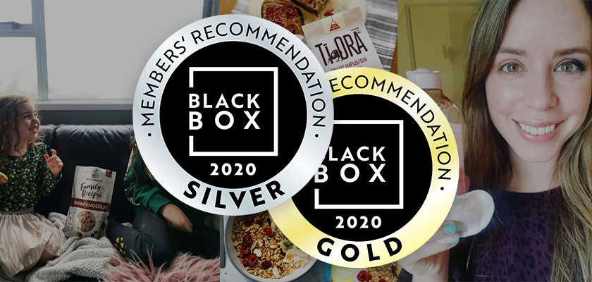 Womans World Black Box 2020 In-Home Marketing Campaign