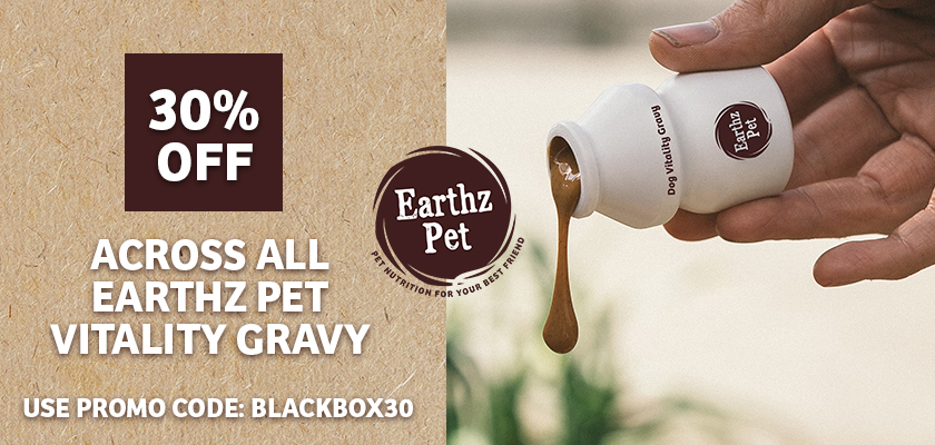 Earthz Pet - Facebook Discount