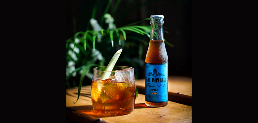 Kima Cooler Recipe Image