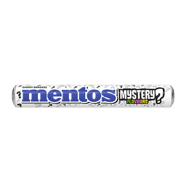 Mentos Mystery Roll