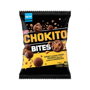 Nestle Allens Chokito Bites