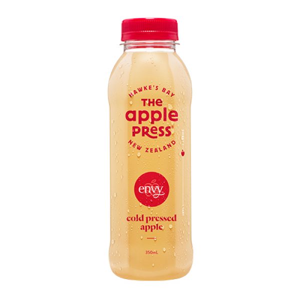 The Apple Press Cold Pressed Apple Juice - Envy