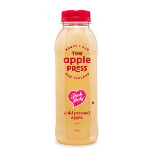 The Apple Press Cold Pressed Apple Juice - Pink Lady