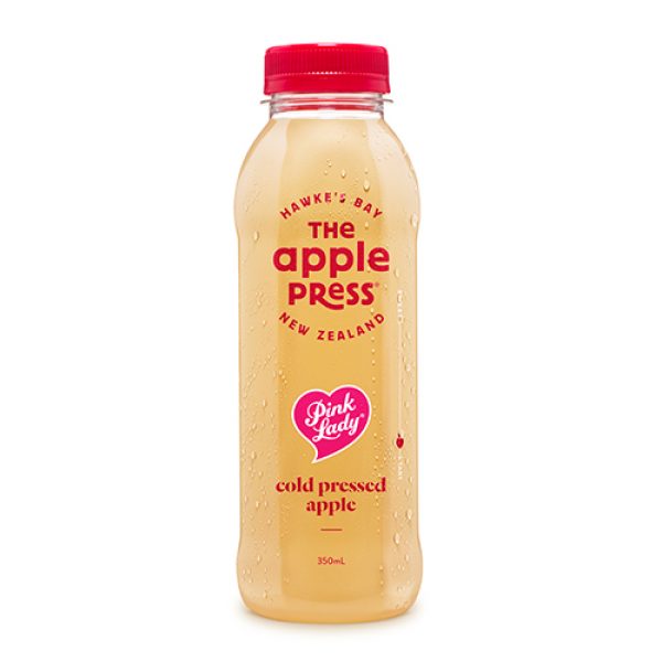 The Apple Press Cold Pressed Apple Juice - Pink Lady