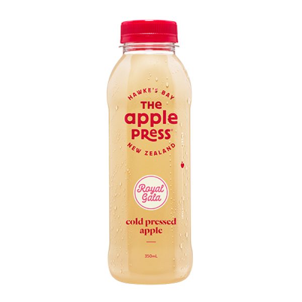 The Apple Press Cold Pressed Apple Juice - Royal Gala