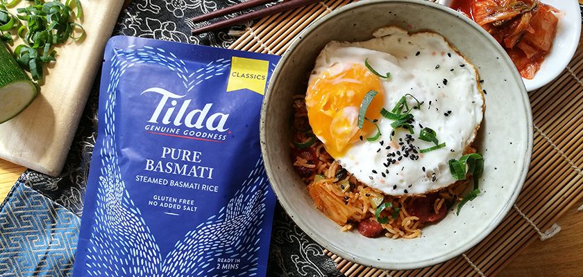 Tilda Recipe Image - EDM