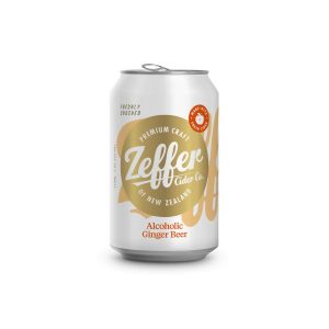 Zeffer Alcoholic Cider Ginger Beer