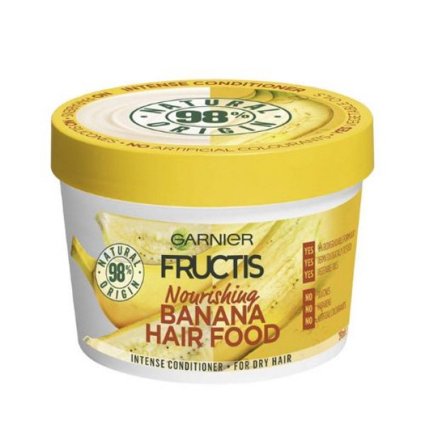 Garnier Fructis Nourishinf Banana Hair Food