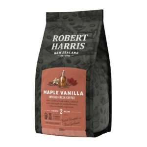Robert Harris Infused Fresh Coffee - Maple Vanilla