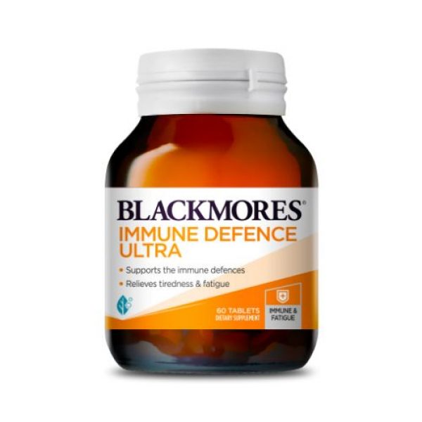 BLACKMORES Immune Defence Ultra - 60 Tablets