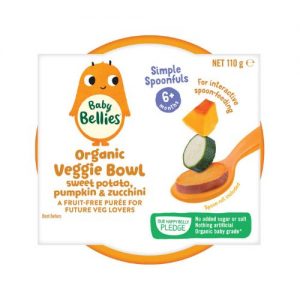 Baby Bellies - Sweet Potayo, Pumpkin & Zucchini