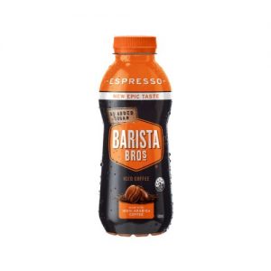 Barista Bros no added sugar espresso