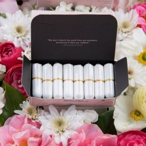 Crimson Regular 16 Tampon