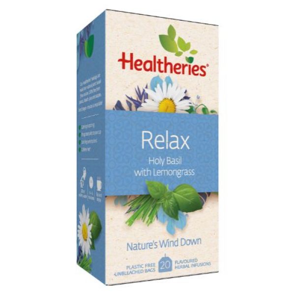 Healtheries Relax Tea