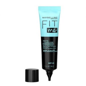 Maybelline Fit Me Matte & Poreless Primer