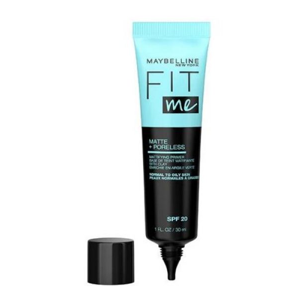 Maybelline Fit Me Matte & Poreless Primer