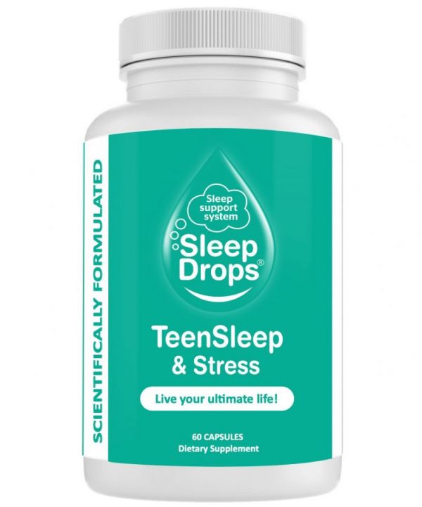Sleepdrops TeenSleep & Stress