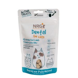 NRG+ Cat Dental Treats