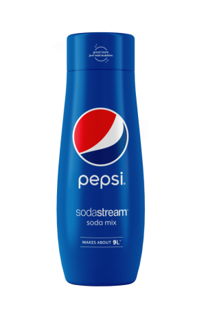 Soda Stream Soda Mix Pepsi