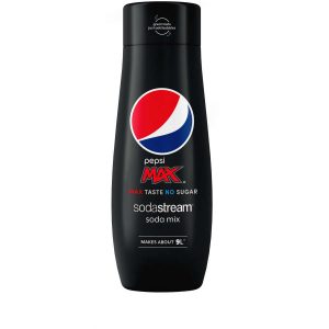 Soda Stream Soda Mix Pepsi Max