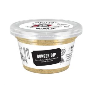 F.Whitlock & Sons Burger Dip