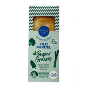 Timos Filo Parcel Super Greens