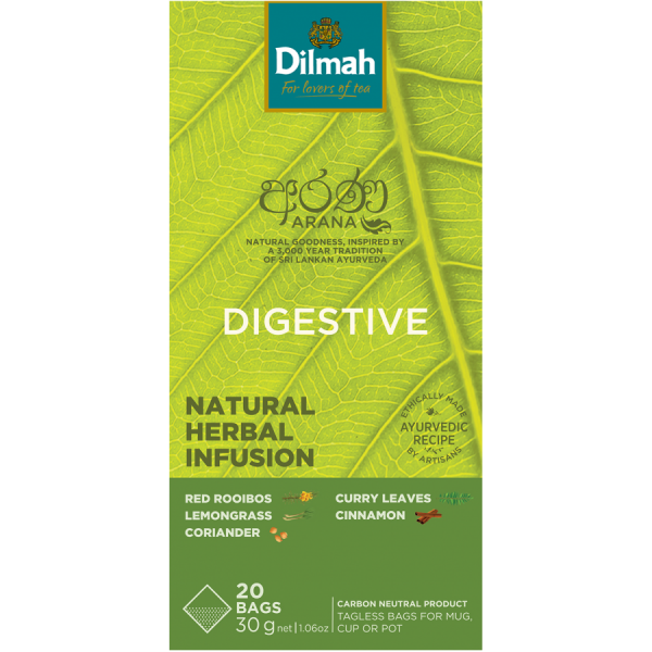 Dilmah Arana – Digestive