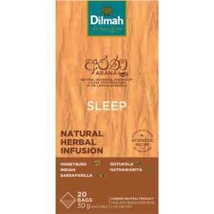 Dilmah Arana – Sleep
