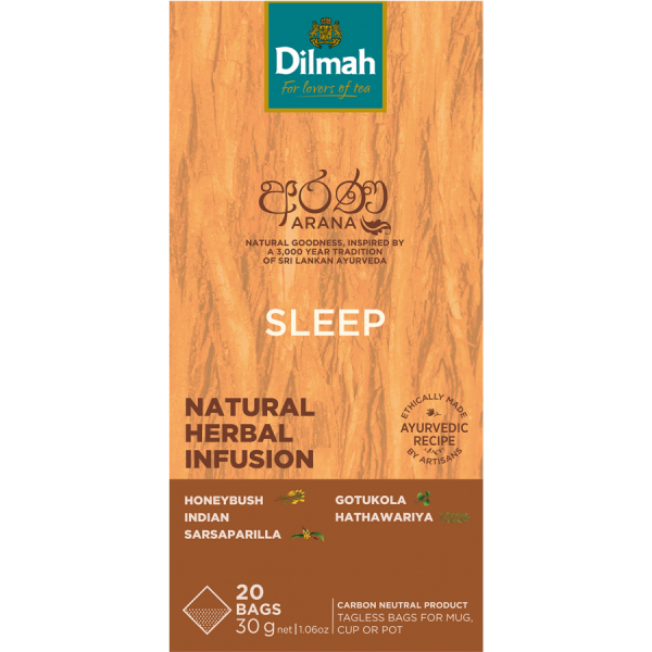 Dilmah Arana – Sleep