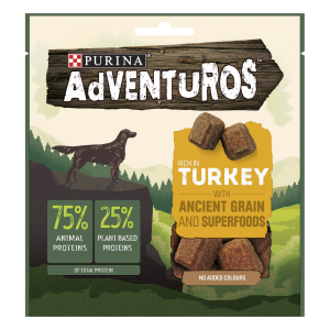 AdVENTuROS ™ Training Bites with Turkey