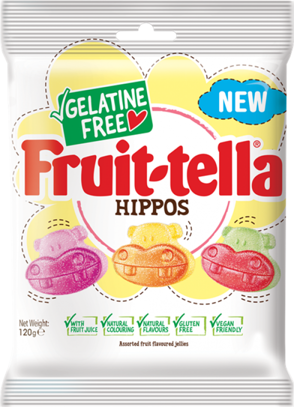 Fruit – tella Hippos