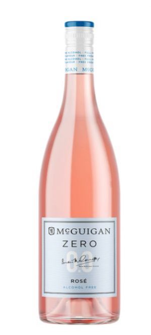 MCGUIGAN ZERO ROSÉ ALCOHOL FREE