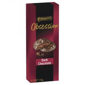 Arnott’s Obsession Dark Chocolate
