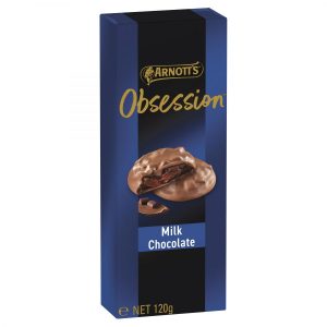 Arnott’s Obsession Chocolate