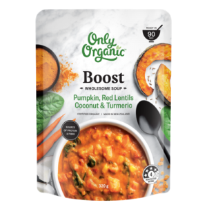 Only Organic Boost Soup