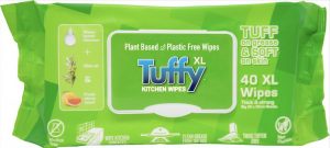 Tuffy XL Kitchen Wipes