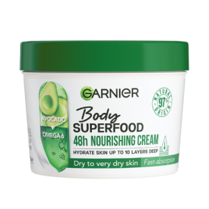 Garnier Body Superfood Avocado & Omega 6