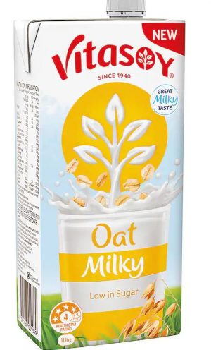 Vitasoy Oat Milky 1L