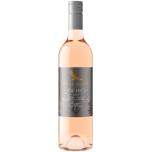 Wolf Blass Zero Rose