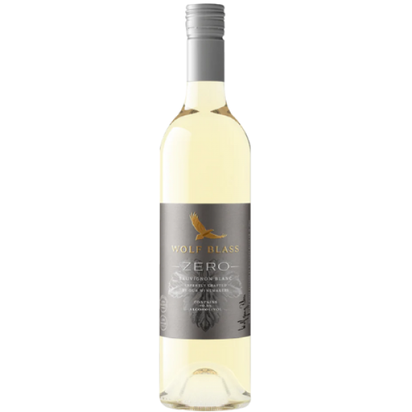Wolf Blass Zero Sauvignon Blanc