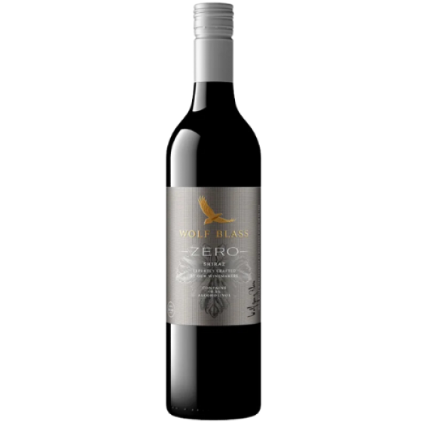 Wolf Blass Zero Shiraz