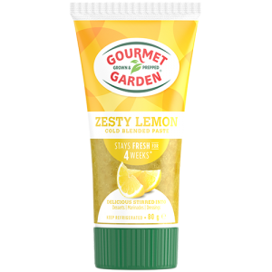 Gourmet Garden Zesty Lemon 80g