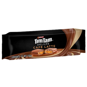 Tim Tam Deluxe Café Latte