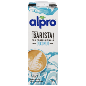 Alpro Barista Coconut Milk