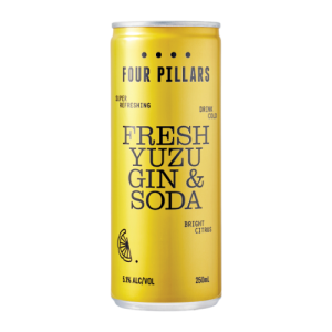Four Pillars Fresh Yuzu