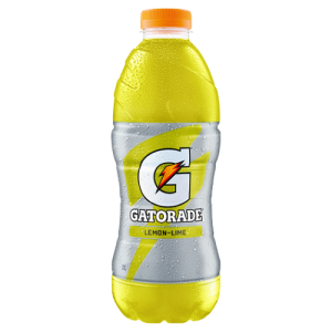 Gatorade Lemon Lime Sports Drink 1L