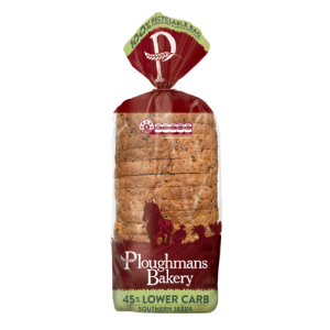 Ploughmans Bakery Lower Carb Loaf 650g