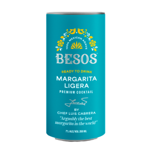 Besos Margarita Ligera