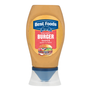 Best Foods Burger Sauce